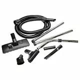 vhbw Staubsauger-Zubehör Set 9-teilig kompatibel mit Numatic Henry 180 Plus, Henry 240 Plus, Henry Eco Plus Staubsauger