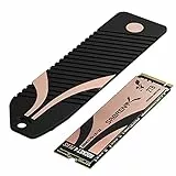 SABRENT M.2 NVMe SSD 2TB Gen4 mit PS5 Kühlkörper 7100 MB/s Lesen, PCIe 4.0 (SB-RKT4P-PSHS-2TB)