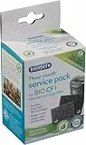Interpet 3-Monats-Servicepaket für den Interpet-Innenpatronenfilter CF1 (3 x Filterpatrone, 3 x Algaway-Pad)