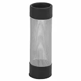 Aquarium Filter Guard Aquarium Filter Mesh Garnelen Filter Schutz Netz Aquarium Schutzhülle für Schutz fliessen Fisch Garnele(18mm)