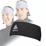 Odlo Stirnband Herren Damen Polyknit Warm I Winter Stirnband Sport I Headband Winterstirnband I Unisex