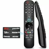 für LG Fernseher Fernbedienung,Universal für LG Magic Remote Smart TV,Ersatz für LG Original MR24GA MR23GA MR22GN MR21GA