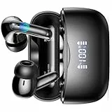 Dbasne Bluetooth 5.3 Kopfhörer Übersetzer mit 158 Sprachen kopfhörer übersetzer echtzeit mit 7 Modi, ENC Rauschunterdrückung AI-Assistent 56H Laufzeit für Business, Reisen und Lernen