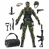 G.I. Joe Classified Series 188, Brent „Hit & Run“ Scott Action-Figur (15 cm)