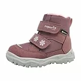 Superfit Mädchen Husky1 Gore-tex 1-006045 Stiefel, Lila Rosa 8510, 25 EU