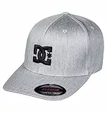 DC Shoes Capstar TX - Flexfit Cap für Männer Schwarz