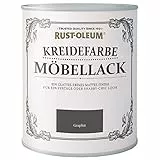 RUST-OLEUM 14010.DE.0.75 Kreidefarbe DOSE 750ml graphit