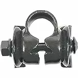Selle Royal Sattelkloben-03285343 Sattelkloben Schwarz Einheitsgröße