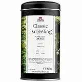 Hansefein Classic Darjeeling Schwarzer Tee 2nd Flush TGFOP1 130g