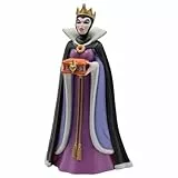 Bullyland 12555 - Spielfigur Die böse Königin aus Walt Disney Schneewittchen, ca. 9,8 cm, detailgetreu, ideal als kleines Geschenk für Kinder ab 3 Jahren