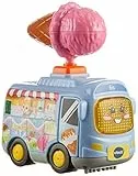 VTech 80-516764 TUT Baby Flitzer - Special Edition Eiswagen Babyspielzeug, Bunt