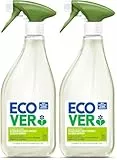 Ecover ECV Allzweckreiniger Spray 500 ml (Packung mit 2)
