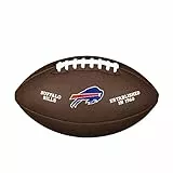 Wilson American Football NFL Team Logo, Offizielle Größe, Mischleder