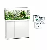 JUWEL Aquarium Rio 180 Kombination Weiss Premium-Bundle