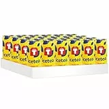Thom's T Eistee Sparkling 24x250ml | Prickelnder Ice Tea Dosen | 24er Pack inkl. 6€ Pfand