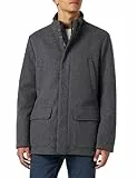 Geox Man M MONREALE COATS DARK MELANGE GREY 58_IT