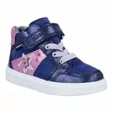 Richter Kinderschuhe Flora Sneaker, Marine/Nauti/cand/SI, 32 EU
