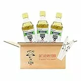 3er Pack (3x 500ml) Mizkan Getreideessig (Papa Vo®)