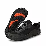 Smileader Feldluft Hike,Sneakly Jacob -rutschfeste universal Herbst BarfuBschuhe,Herbst Pro 2.0,Damen Herren Unisex,Traillaufschuhe,barfuß Schuhe