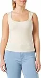 Triumph Women's Natural Spotlight Camisole Pyjamaoberteil, Fresh Powder, 40