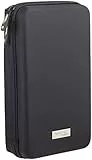 Amazon Basics Universaltasche für elektronische Kleingeräte, Schwarz