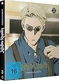 Jujutsu Kaisen: Shibuya Incident - Staffel 2 - Vol.3 - [DVD]