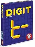 Piatnik 6633 - Digit - Das Knobelspiel im neuen Design!
