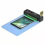 CPB-Heizplatte, LCD-Bildschirm-Trennpad, Weit Verbreitet, Einfach zu Bedienende Konstante Temperatur für Smartphone (EU-Stecker)
