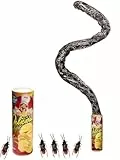 JYOHEY Scherzartikel Kartoffelchips Pop up Tricky Spielzeug Fälschung Schlange und Kakerlake für Geschenk Geburtstags Aprilscherz Spielzeug