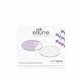 Paingone Ellune Gel pads x6 | Befreit von schmerzhaften Perioden und Endometriose-bedingten Schmerzen