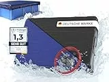 Planenfux® Poolabdeckung rechteckig 400x200 cm | 2-in-1 Poolplane aus 200g/m² PE Material | Sommer & Winter Abdeckung für Schwimmbecken | Solarplane Pool Plane 4x2 m | 460x260cm Schwimmbad Abdeckplane