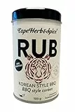 Cape Herb & Spice Korean BBQ Rub (0.1 kg)
