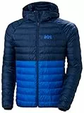 Helly Hansen Mens Banff Hooded Insulator, Cobalt 2.0, M