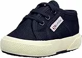 Superga 2750-Bebj baby classic S0005P0, Unisex - Kinder Sneaker, blau, (navy 933 ), 22 EU (5.5 UK)