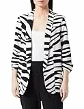 PCBOSS 3/4 Printed Blazer NOOS