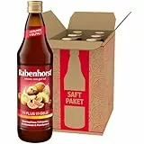 RABENHORST 11 plus 11 gelb 6er Pack (6 x 700 ml). Mehrfruchtsaft aus 11 Früchten, 10 Vitaminen & Provitamin A