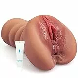 Defomy Premium Masturbator für Männer, Realistisches Design mit Mehrschichten-Textur, Hochwertiges TPE für Hautfreundlichkeit, Handliches & Diskretes Entspannungs-Spielzeug (farbe3)