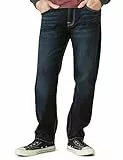 Lucky Brand Herren 223 Straight Jeans, Falcon, 36W / 32L