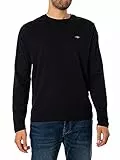 Gant Herren Reg Shield Ls T-Shirt T Shirt, Schwarz, 3XL EU