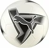 PUMA Prestige Ball - Unisex Trainingsbälle, Weiß-Schwarz, 4-084585