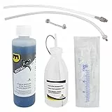 Magura 724492 Profi-Entlüftungskit Zubehör, blau, One Size