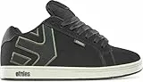 Etnies Herren Fader Skate Shoe, Schwarz Grün, 44 EU