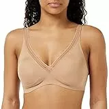 sloggi Damen Body Adapt Twist T-Shirt Bra, Nostalgic Brown, M
