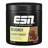 ESN Flavn Tasty, Chocolate Fudge, 250 g