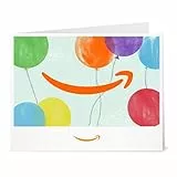 Amazon Gift Card - Print - Bright Balloons