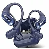 KI Übersetzer Kopfhörer 4-in-1, Echtzeit Sprachübersetzer kopfhörer, 164 Sprachen & 7 Modi, Übersetzer Ohrhörer Bluetooth 5.4 mit APP, 50H Übersetzungs Ohrhörer für Geschäft, Lernen, Reisen (Blau)