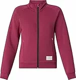 energetics Layla Jacke Red Wine 40