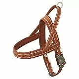 Hurtta Casual Hundegeschirr ECO (Braun, 35-45cm)