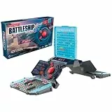 Hasbro Gaming Electronic Battleship Reloaded Board Game