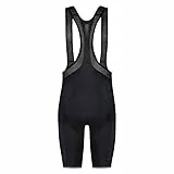 Shimano Unisex Dinamico (Hikari) Bib Shorts, Schwarz, XL EU